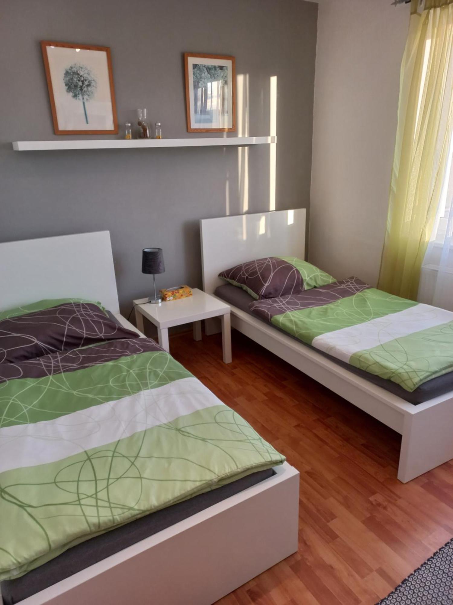 Paradise Villa Apartment Прага Екстер'єр фото