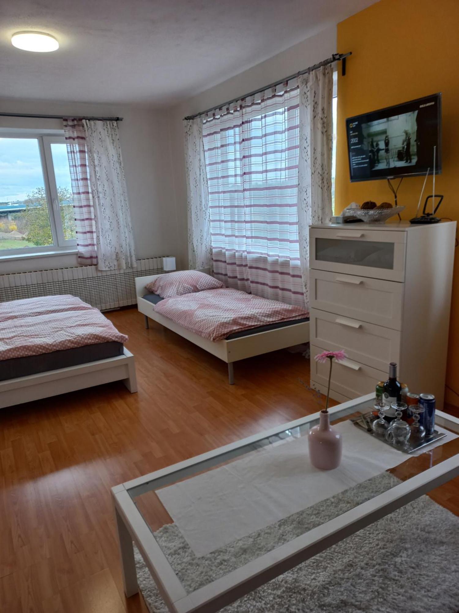 Paradise Villa Apartment Прага Екстер'єр фото